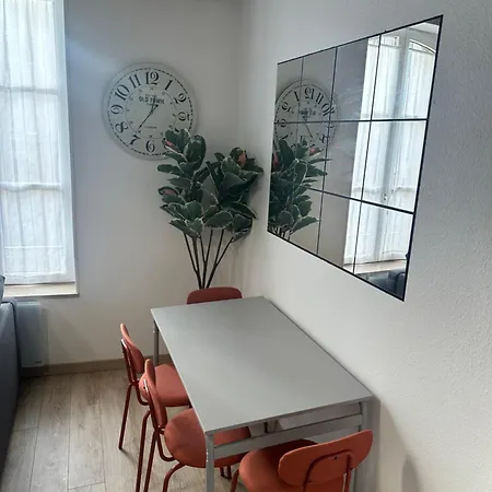Appartement Lecathedrale : F2 Au Cœur De ! Metz