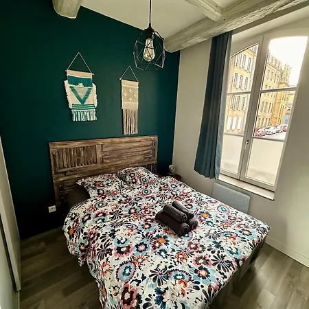 Appartement Lecathedrale : F2 Au Coeur De !